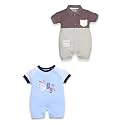 BABYGO Designer Rompers for Baby Boys
