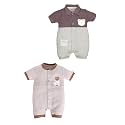 BABYGO Designer Rompers for Baby Boys