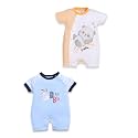 BABYGO Designer Rompers for Baby Boys