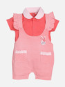 BabyGo Dungaree For Baby Boys Baby