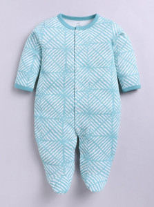 babygo romper for baby boys  baby girls casual printed pure cotton