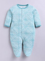 BabyGo Romper For Baby Boys & Baby Girls Casual Printed Pure Cotton