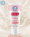 babyhug Daily Moisturising Milky CreamDeep Nourishment For