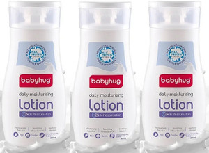 babyhug Milk Protein Formula Daily Moisturising Baby