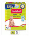 babyhug Super Dry Pant Style Diaper 3D