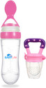 babylak baby bottle food feeder spoon bottle