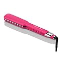 BabylissPRO Nano Titanium Ultra-Sleek Hair Straightener, Flat Iron for All Hair Types