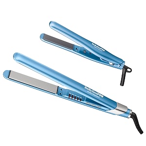 babylisspro ultra elegant flat iron full size and mini voltage
