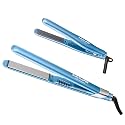 BaBylissPRO Ultra Elegant Flat Iron, Full Size and Mini, Voltage