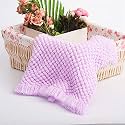 BabyMoon Bubble Layer Basket | Stroller Filler Balnket | Baby Photography Shoot Prop | Light Purple