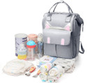 BABYMOON Mother Bag Lightweight Multifunction Travel Unisex