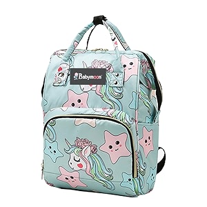 babymoon mother diaper bag lightweight multifunctional travel unisex diaper backpack