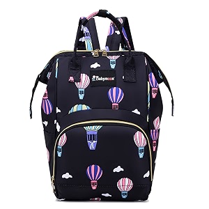 babymoon mother diaper bag lightweight multifunctional travel unisex diaper backpack