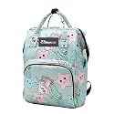 BabyMoon Mother Diaper Bag Lightweight Multifunctional Travel Unisex Diaper Backpack