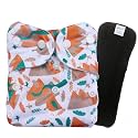 Babymoon Washable amp Reusable Cloth Diaper Pocket