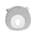 Babymoov Cosyhead Fresh Headrest, Gray and White, Soft Cotton Support for Baby Bouncers, Strollers & Car Seats