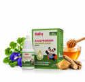 BabyOrgano Suvarnaprashan Drop|24CT Gold Ash Swarna Prashan Immunity Booster For Kids 15ml