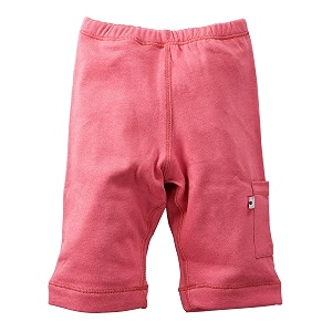 babysoy double layered cozy pants