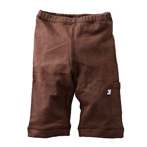 babysoy double layered cozy pants