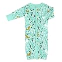 Babysoy Organic Modern Solid Bundler/Gown