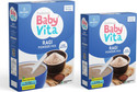 Babyvita Ragi PowderGlutenAllergen-FreeNo PreservativesDigestive Cereal