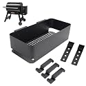 BAC642 P.A.L. Pop-and-Lock Storage Bin for Traeger,Z-Grills,Pit Boss Grill