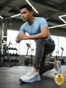 bacca bucci BALANCE Ultra-Light Jacquard Sneakers For