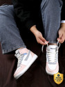 bacca bucci femme high-top harmony sneakers High