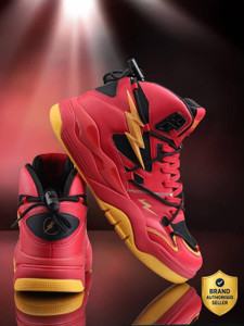 bacca bucci FLASH Sneakers For Men Red