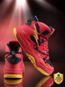 bacca bucci FLASH Sneakers For Men Red