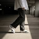 Bacca Bucci Matrix Mens Low-Top Court Sneakers
