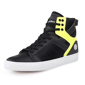 Bacca Bucci Men Lace Up Sneaker Shoes