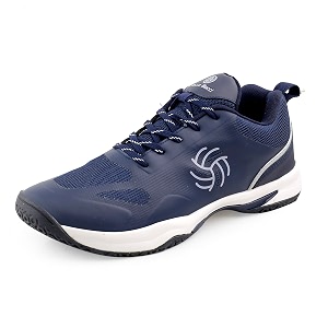bacca bucci men lace up badminton shoes