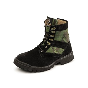 bacca bucci men lace up boots