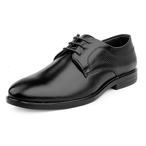 Bacca Bucci Men Lace Up Formal Shoes
