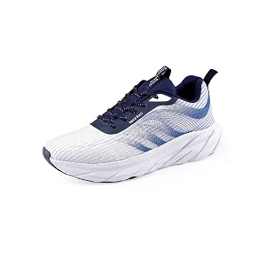 Bacca Bucci Men Lace Up Running Shoes