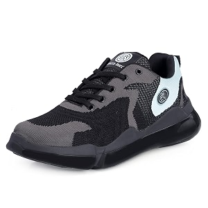 Bacca Bucci Men Lace Up Running Shoes