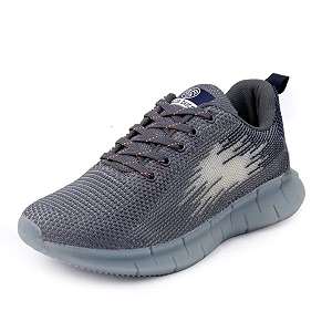 Bacca Bucci Men Lace Up Running Shoes