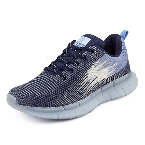Bacca Bucci Men Lace Up Running Shoes