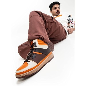 Bacca Bucci Men Lace Up Sneaker Shoes