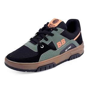 Bacca Bucci Men Lace Up Sneaker Shoes