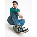 Bacca Bucci Men Lace Up Sneaker Shoes