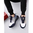 Bacca Bucci Men Lace Up Sports Shoes