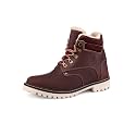 Bacca Bucci Men Leather Hiking Boot