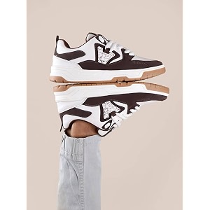 Bacca Bucci Men Leather Sneaker Shoes