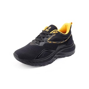 Bacca Bucci Men Mesh Lace Up Shoes