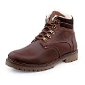 Bacca Bucci Men Leather Hiking Boot