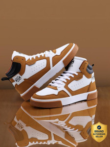 bacca bucci STALK Classic High-Top Sneakers For