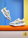 bacca bucci Street Punk Street Style Sneakers For Men