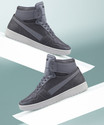 bacca bucci Street Samurai High Top Walking Shoes For Men